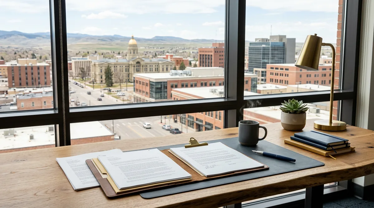 How to Start a Corporation in Wyoming