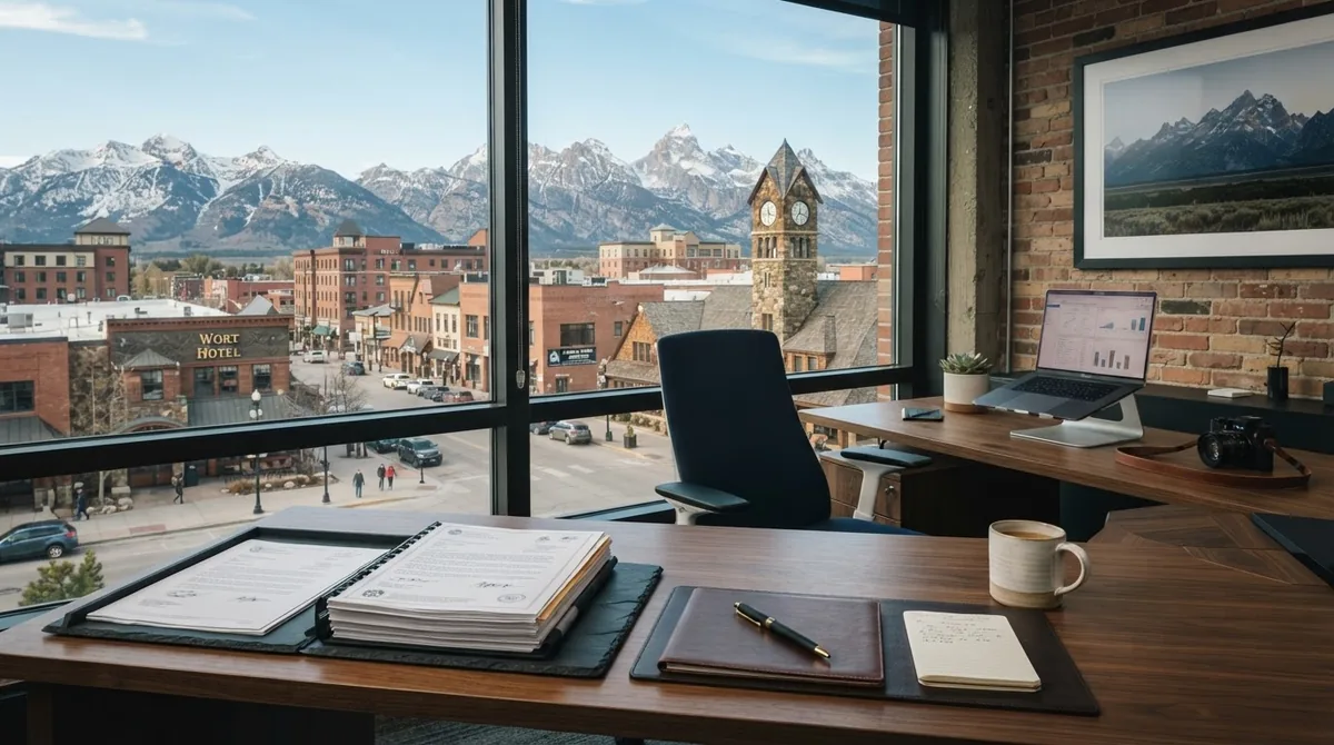 Wyoming Business Taxes Explained for New Owners