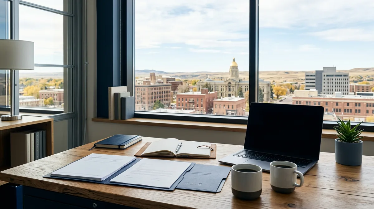 Wyoming Registered Agent: Requirements and How to Choose One